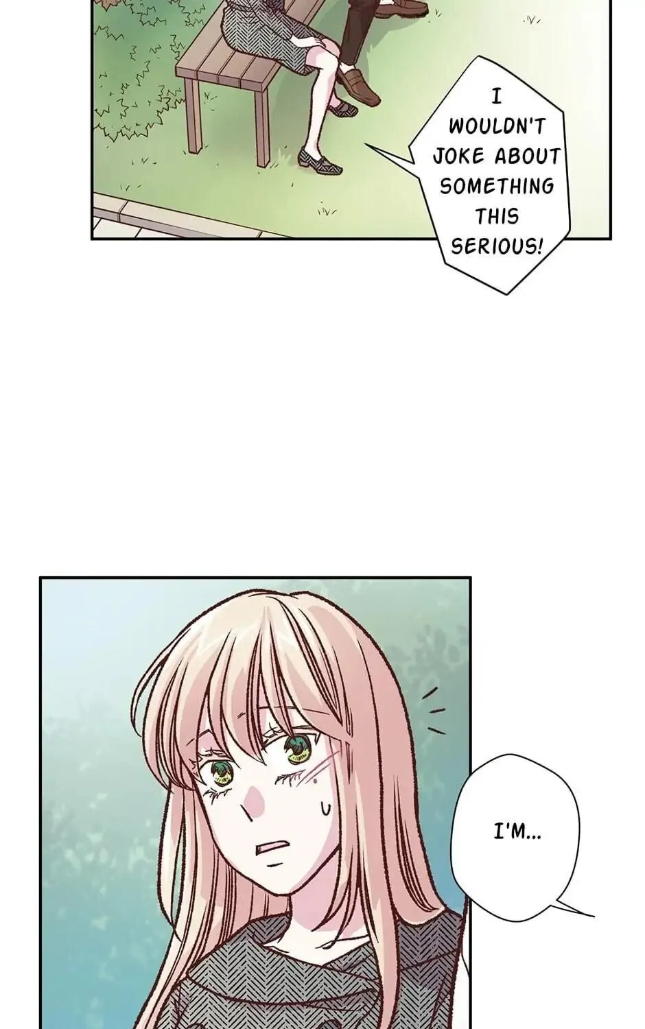 My Eunha Chapter 11 page 35 - 