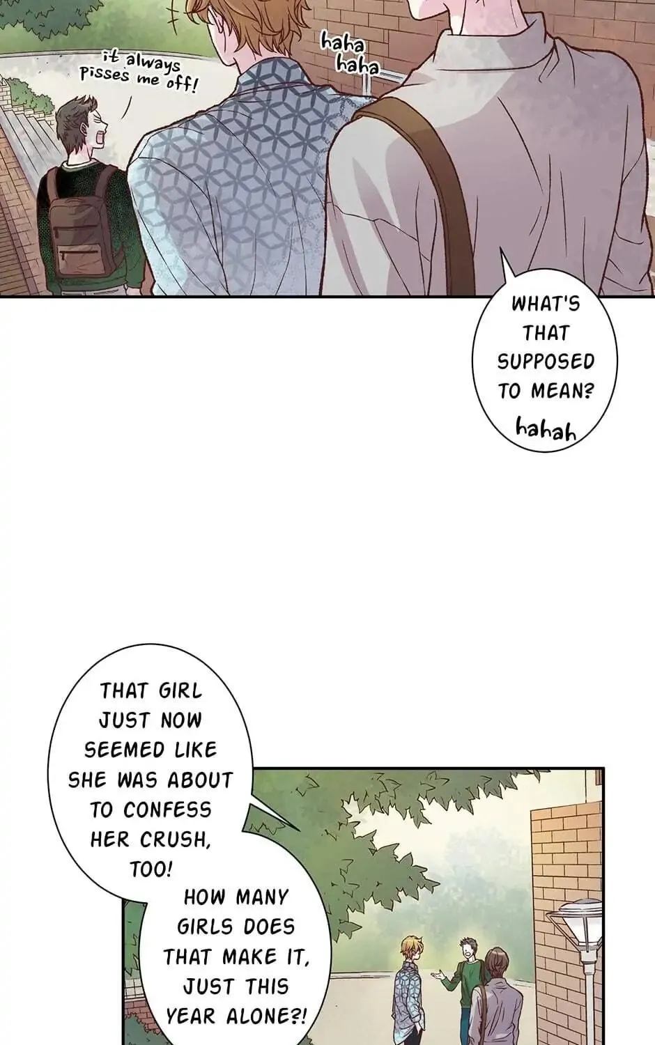 My Eunha Chapter 11 page 5 - 