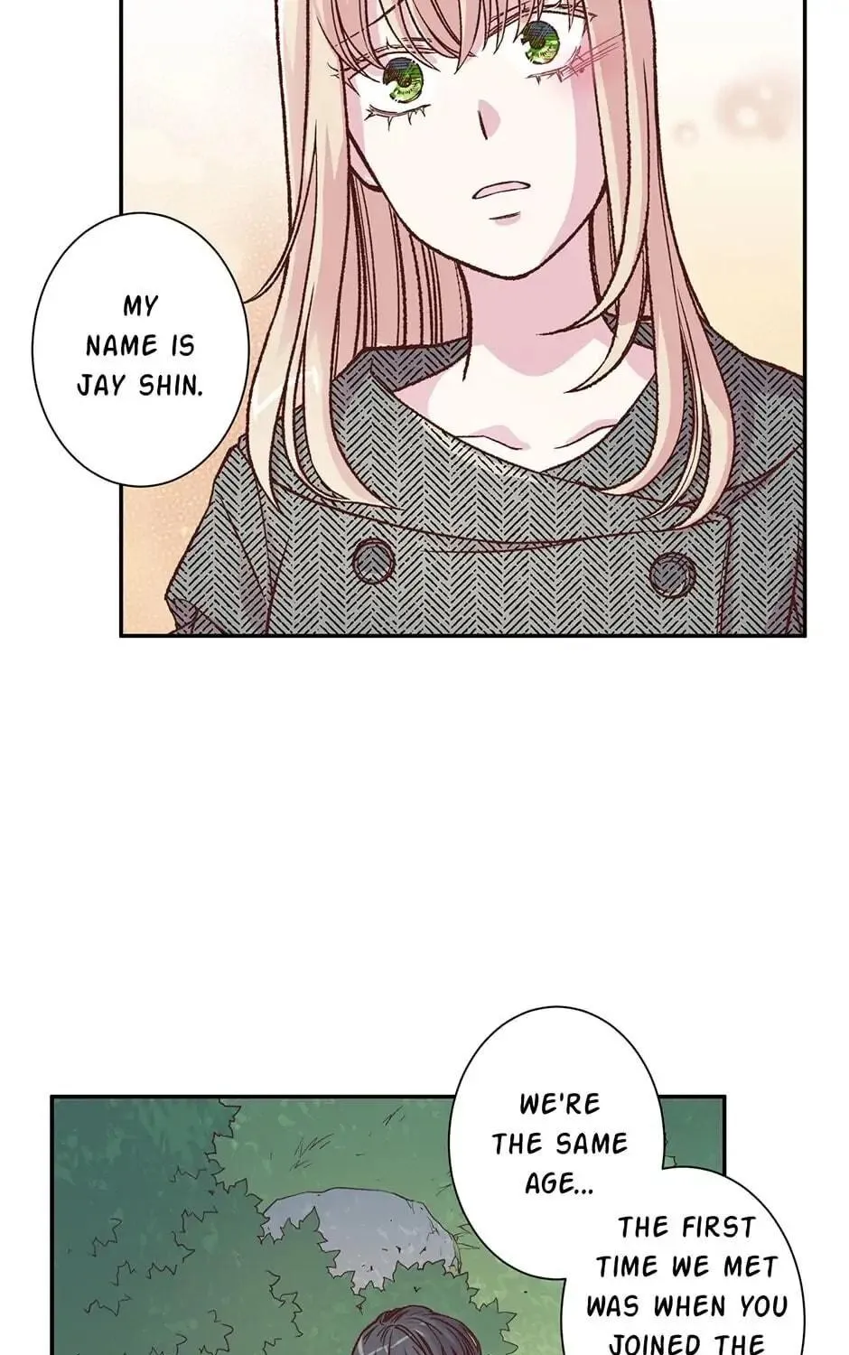 My Eunha Chapter 11 page 41 - 