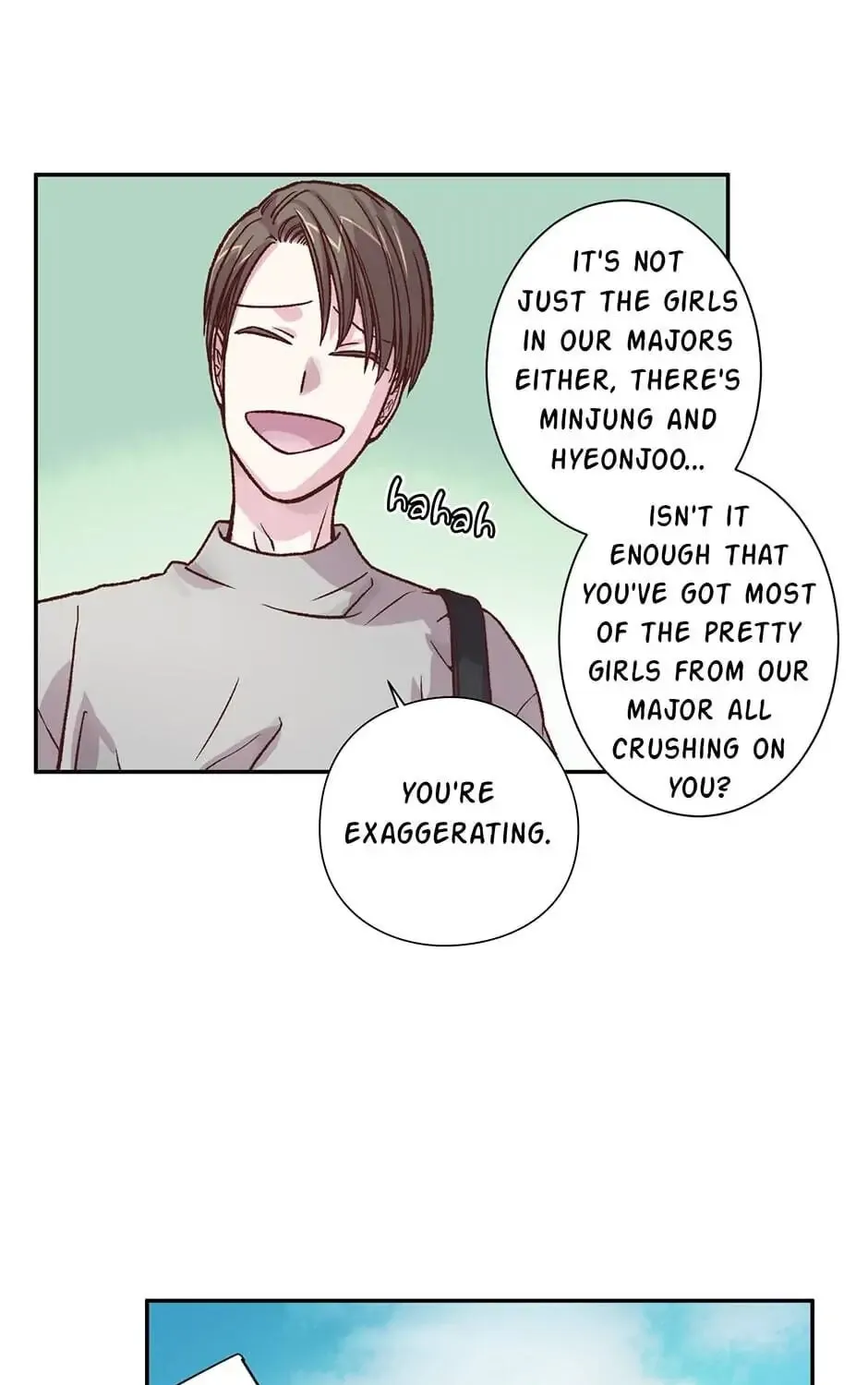 My Eunha Chapter 11 page 7 - 