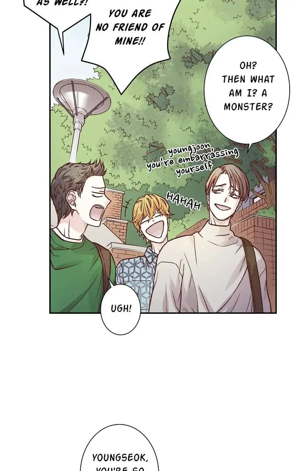 My Eunha Chapter 11 page 9 - 