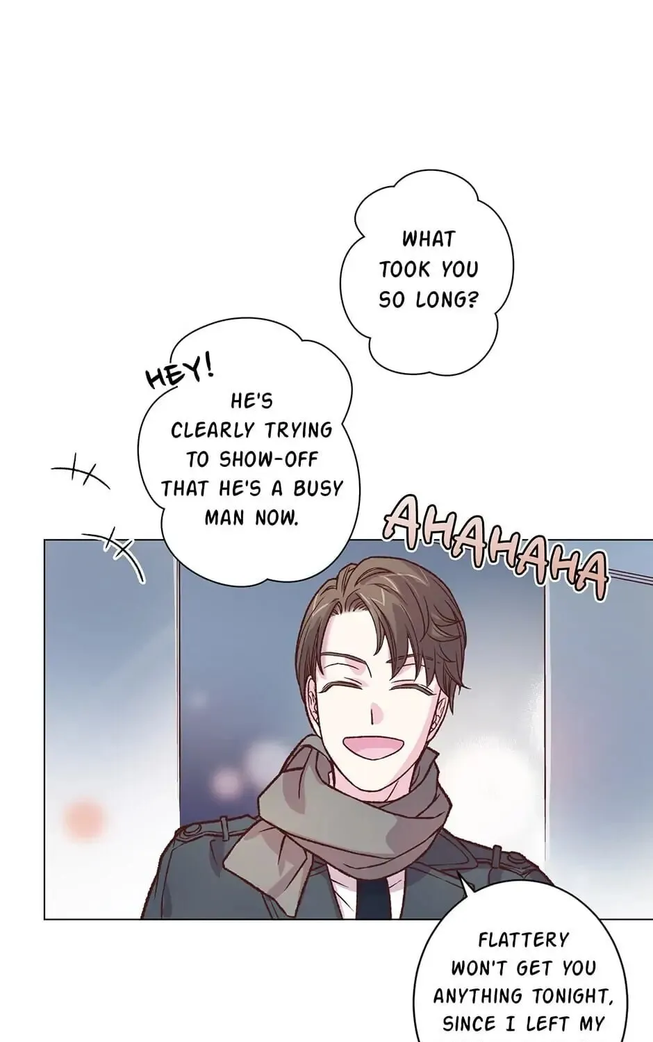 My Eunha Chapter 12 page 37 - 