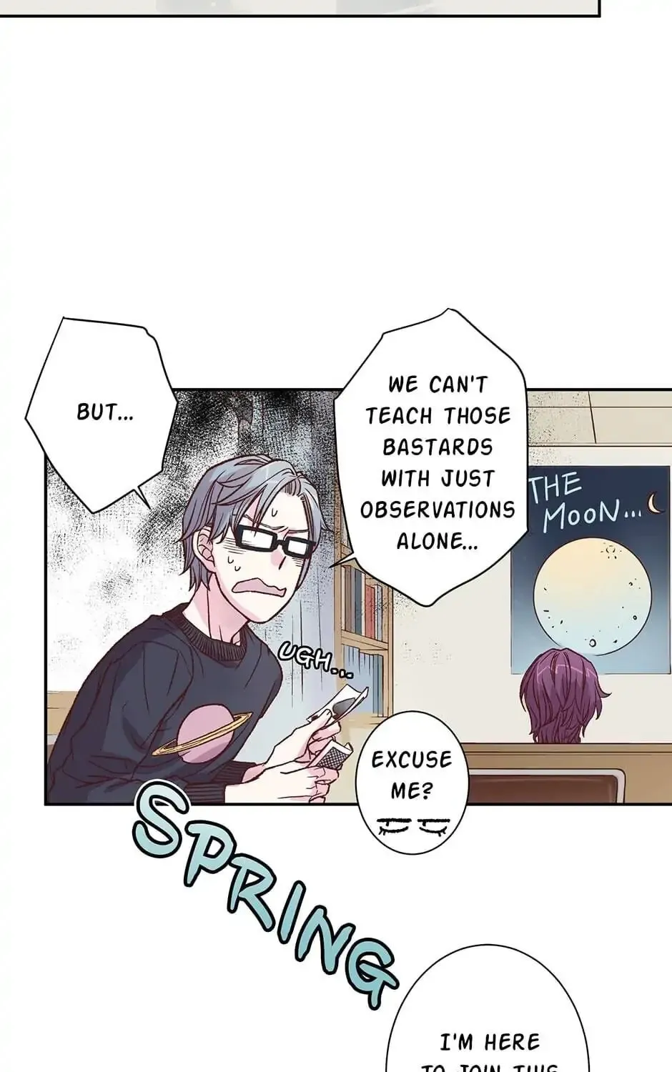 My Eunha Chapter 12 page 81 - 