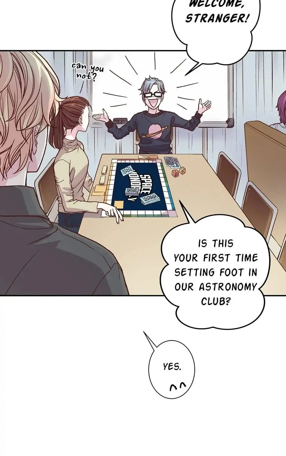 My Eunha Chapter 12 page 85 - 