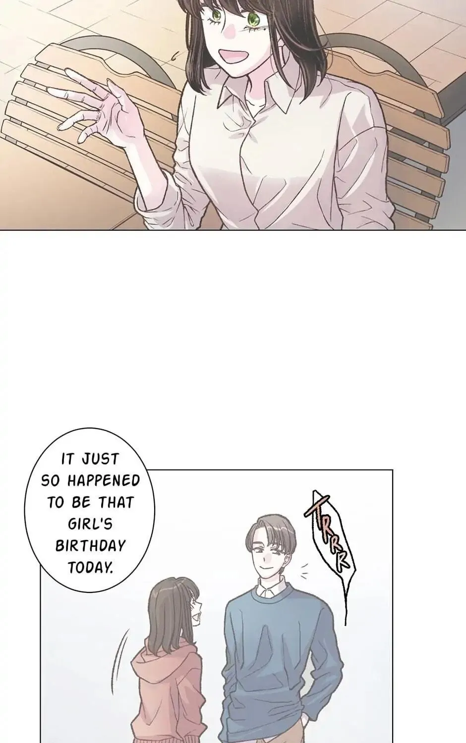 My Eunha Chapter 13 page 11 - 