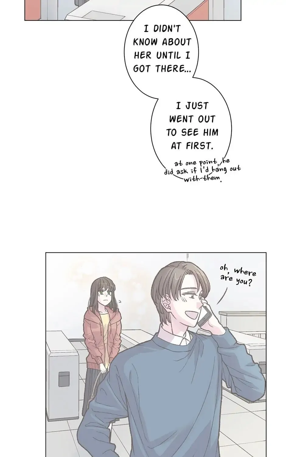 My Eunha Chapter 13 page 13 - 
