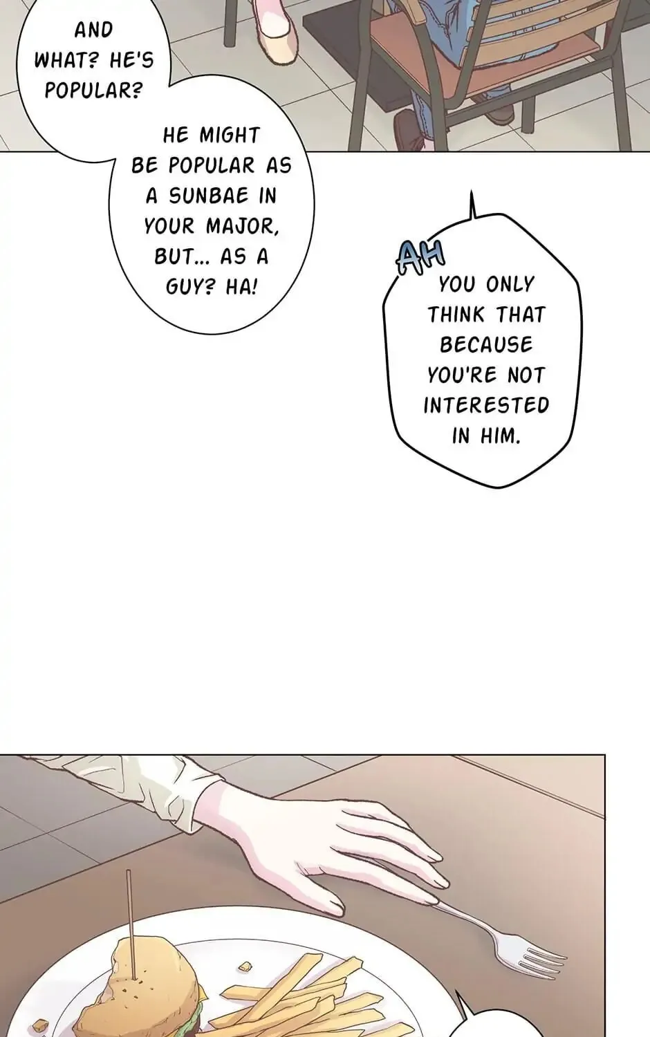 My Eunha Chapter 13 page 33 - 