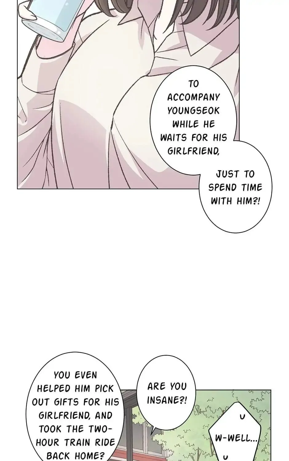 My Eunha Chapter 13 page 7 - 