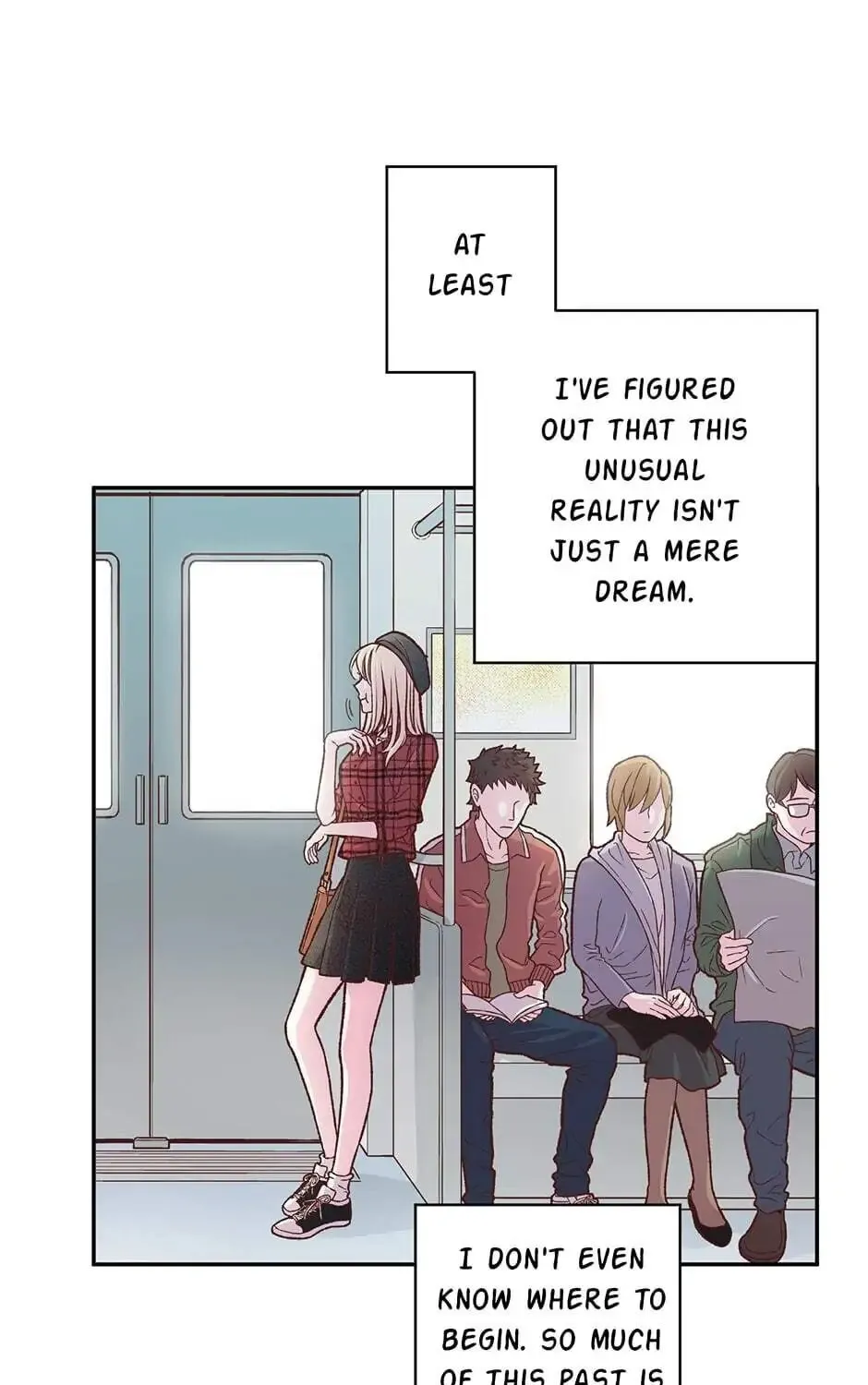 My Eunha Chapter 14 page 13 - 