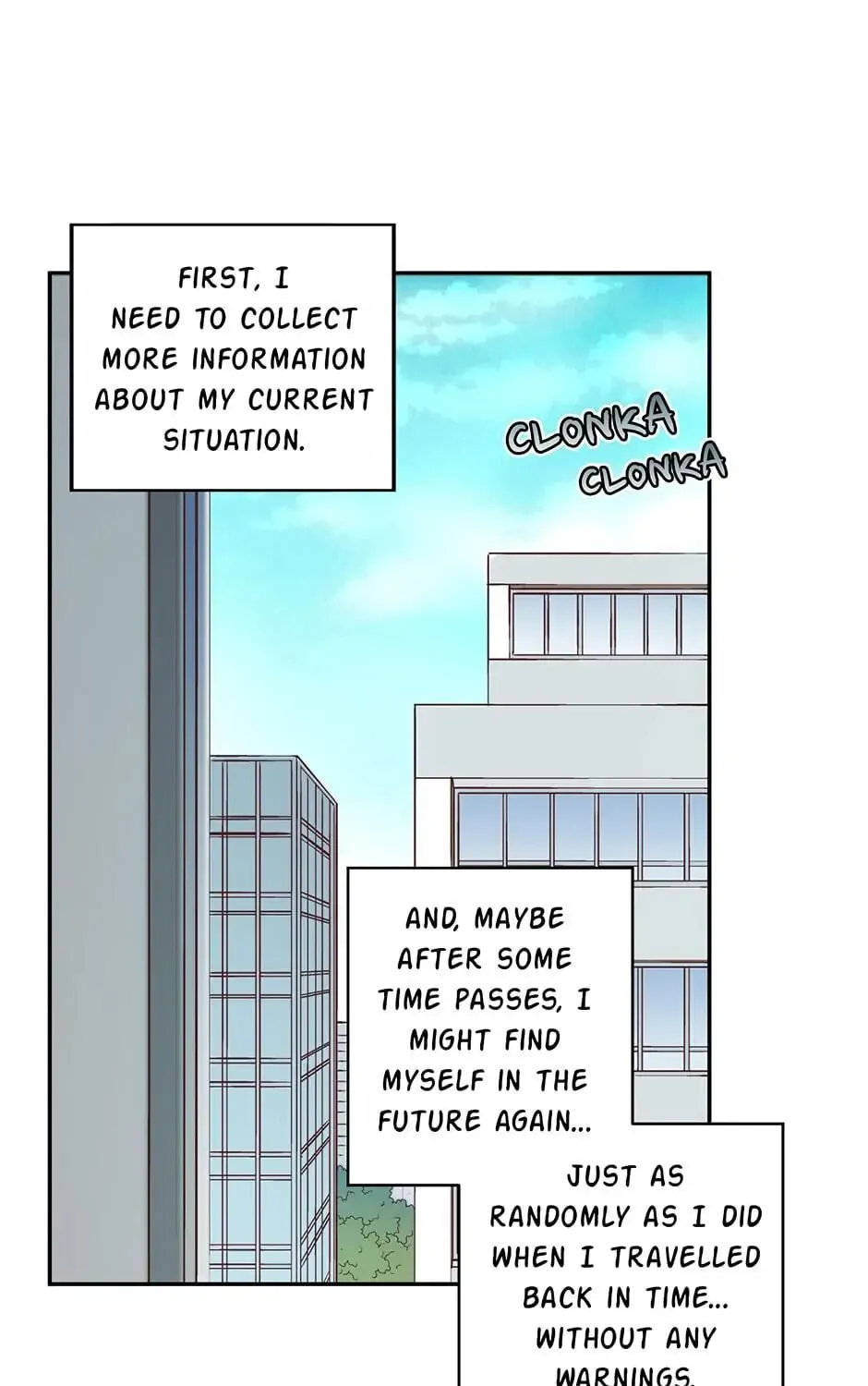 My Eunha Chapter 14 page 15 - 