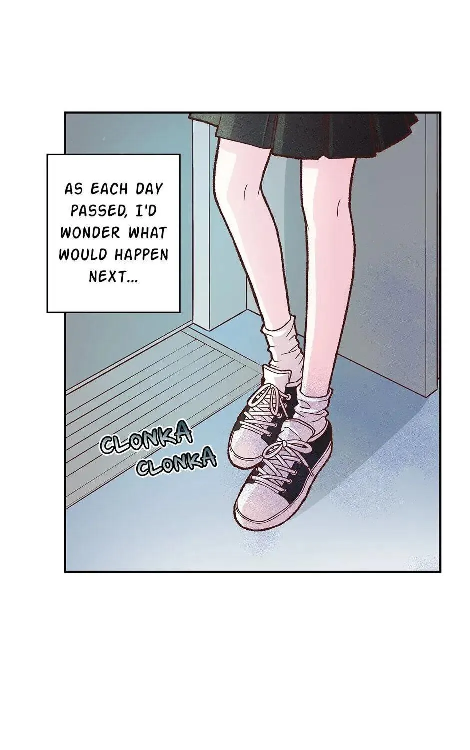 My Eunha Chapter 14 page 17 - 