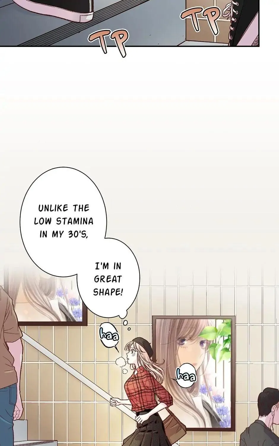 My Eunha Chapter 14 page 23 - 