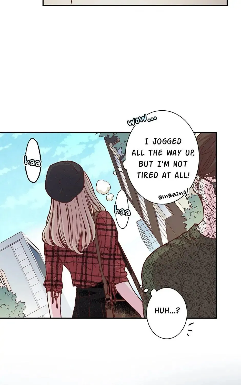 My Eunha Chapter 14 page 27 - 