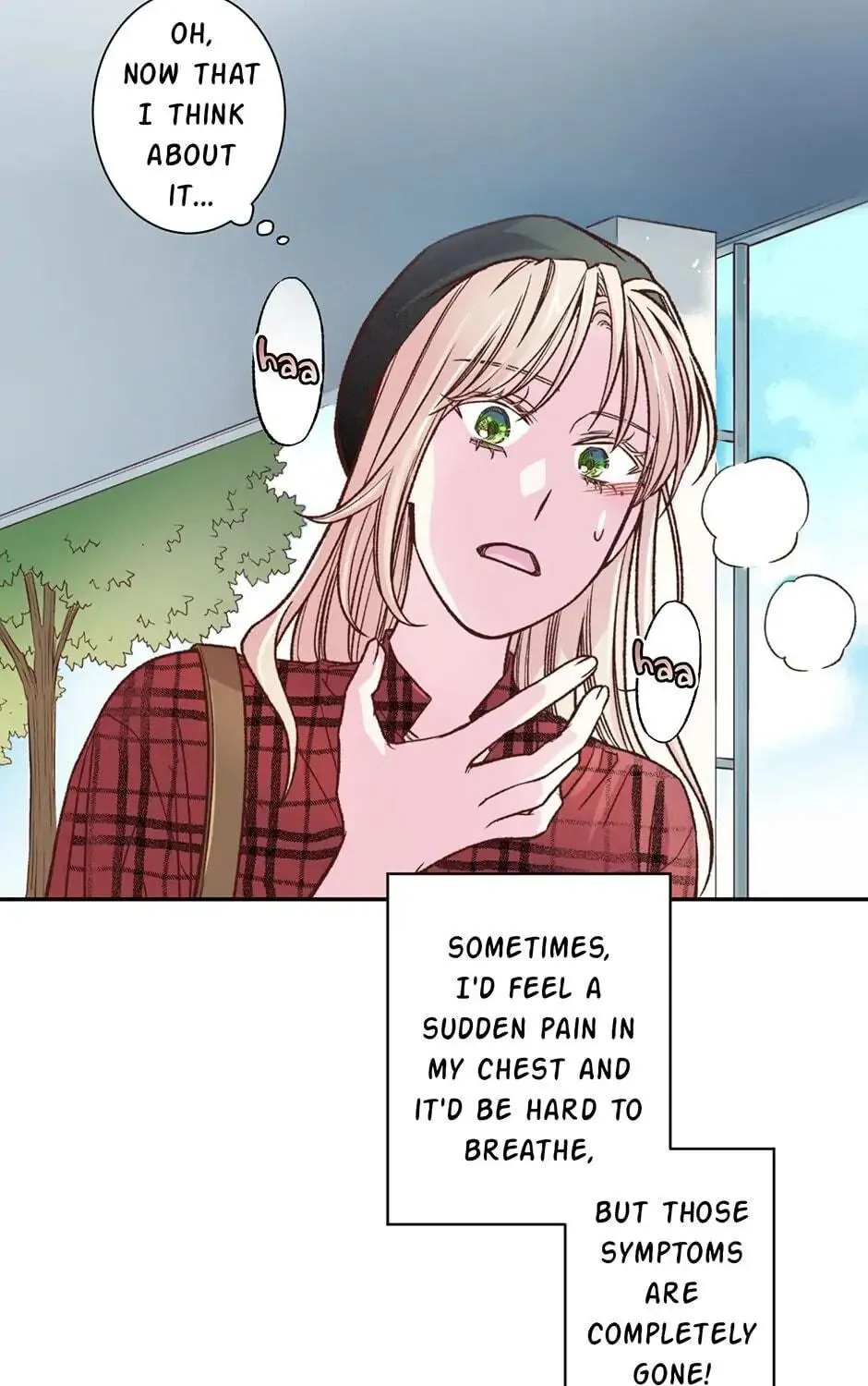 My Eunha Chapter 14 page 29 - 