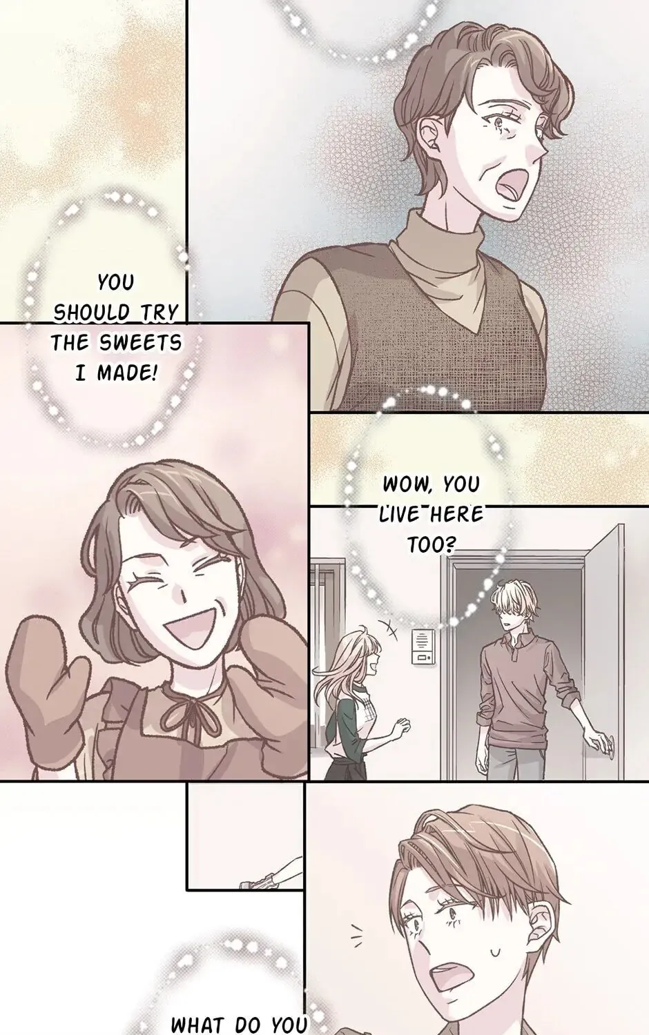 My Eunha Chapter 14 page 7 - 