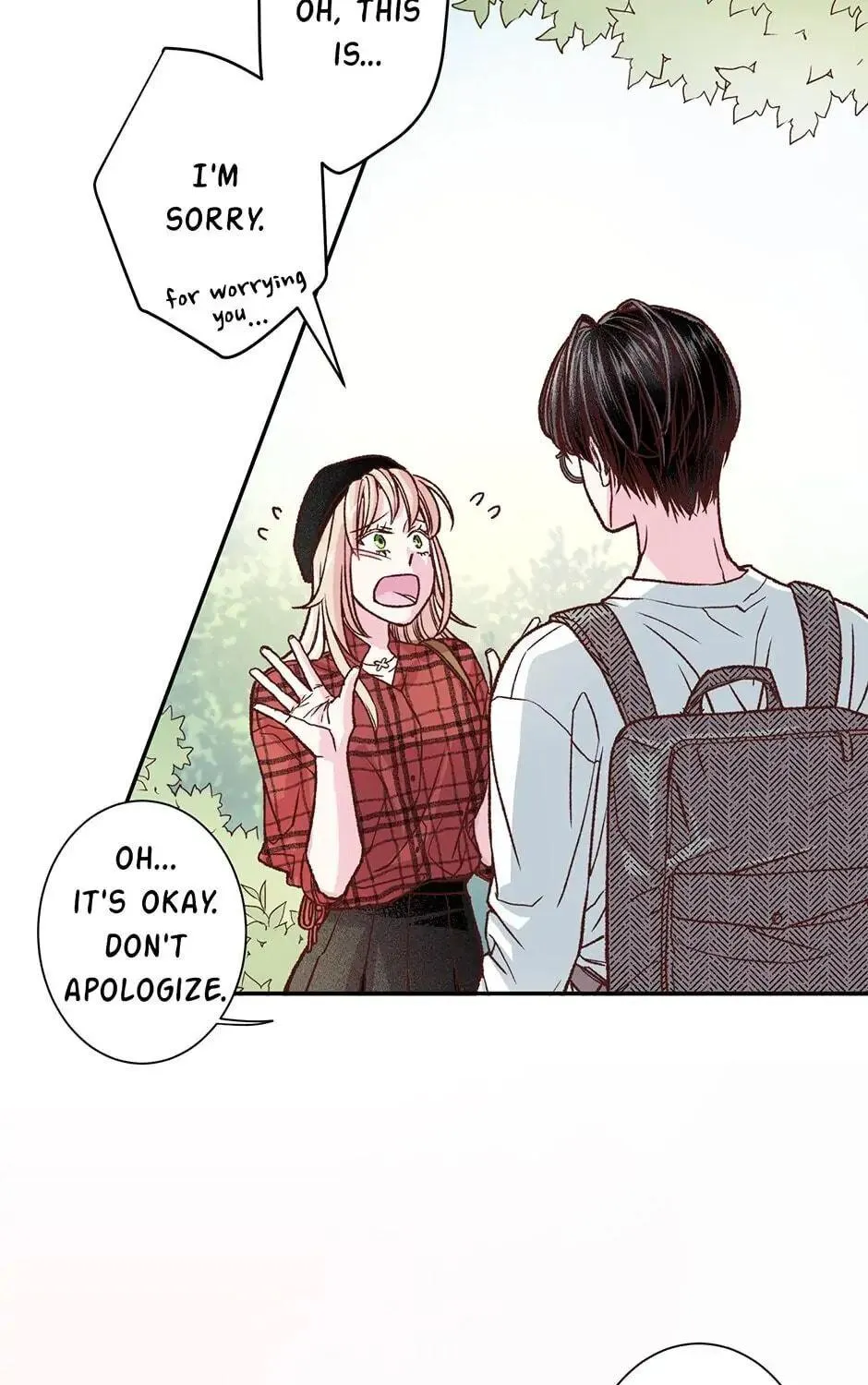 My Eunha Chapter 15 page 11 - 