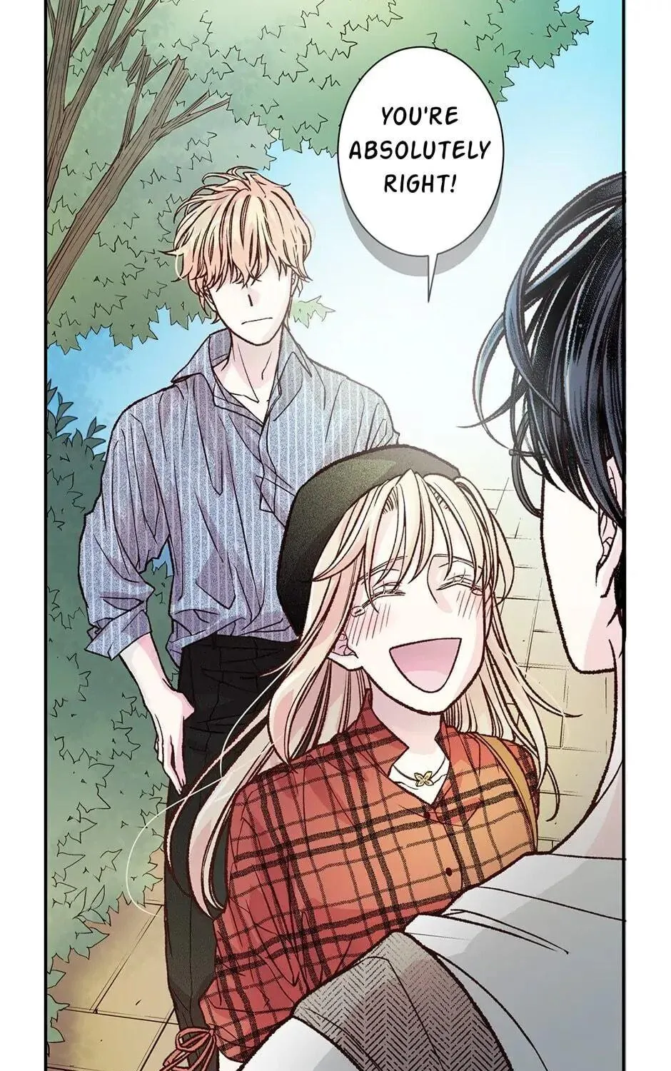 My Eunha Chapter 15 page 29 - 