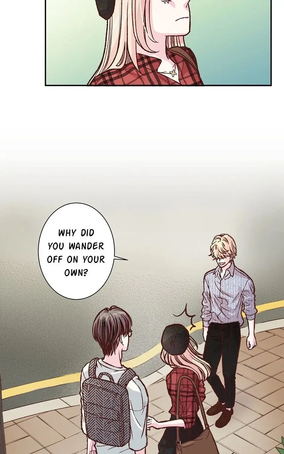 My Eunha Chapter 15 page 37 - 