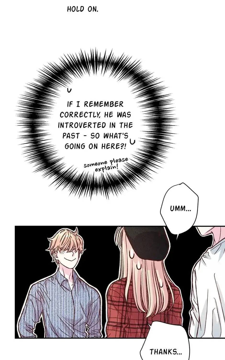 My Eunha Chapter 15 page 47 - 