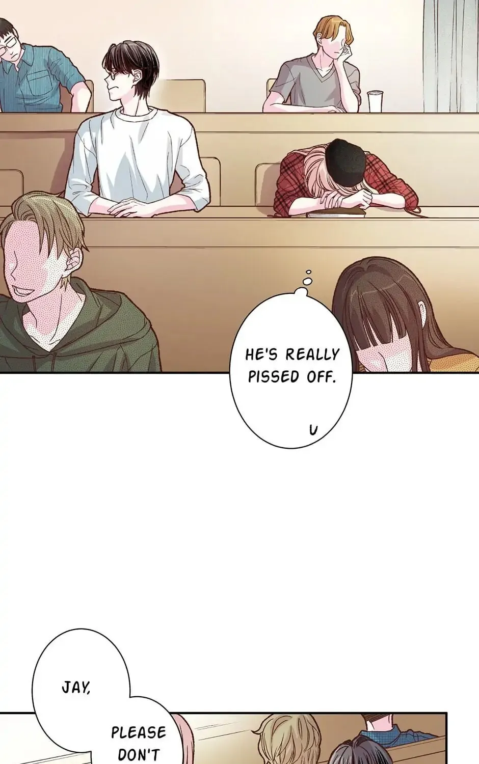 My Eunha Chapter 15 page 67 - 