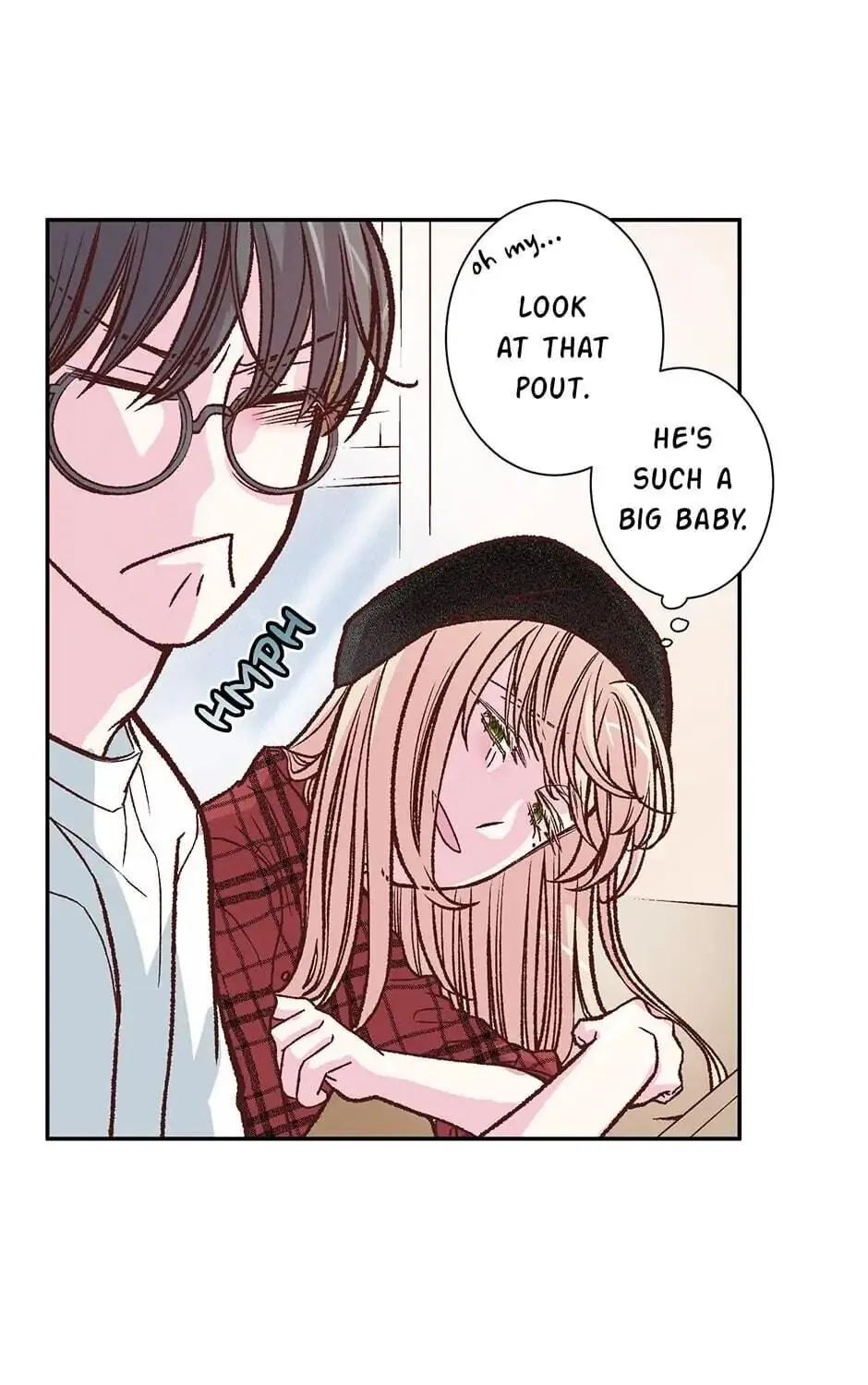 My Eunha Chapter 15 page 71 - 