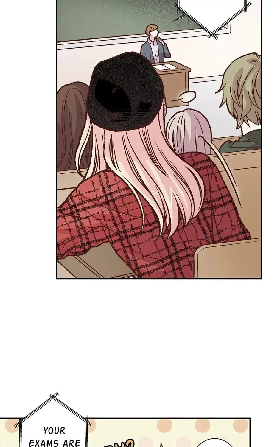 My Eunha Chapter 15 page 73 - 