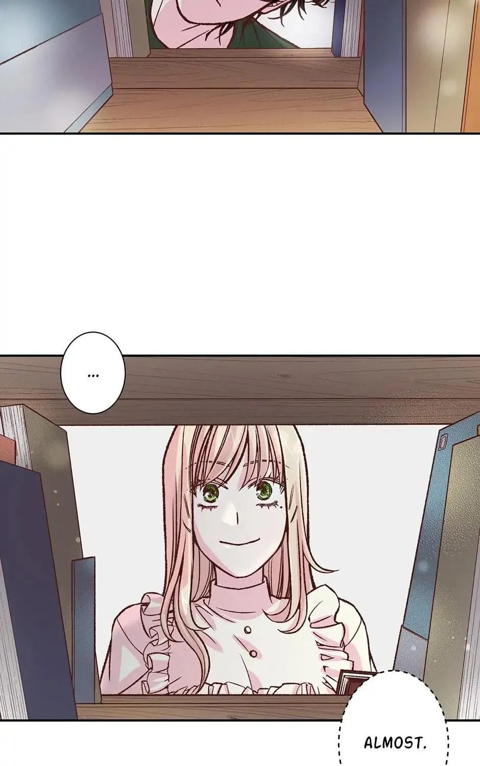 My Eunha Chapter 16 page 11 - 