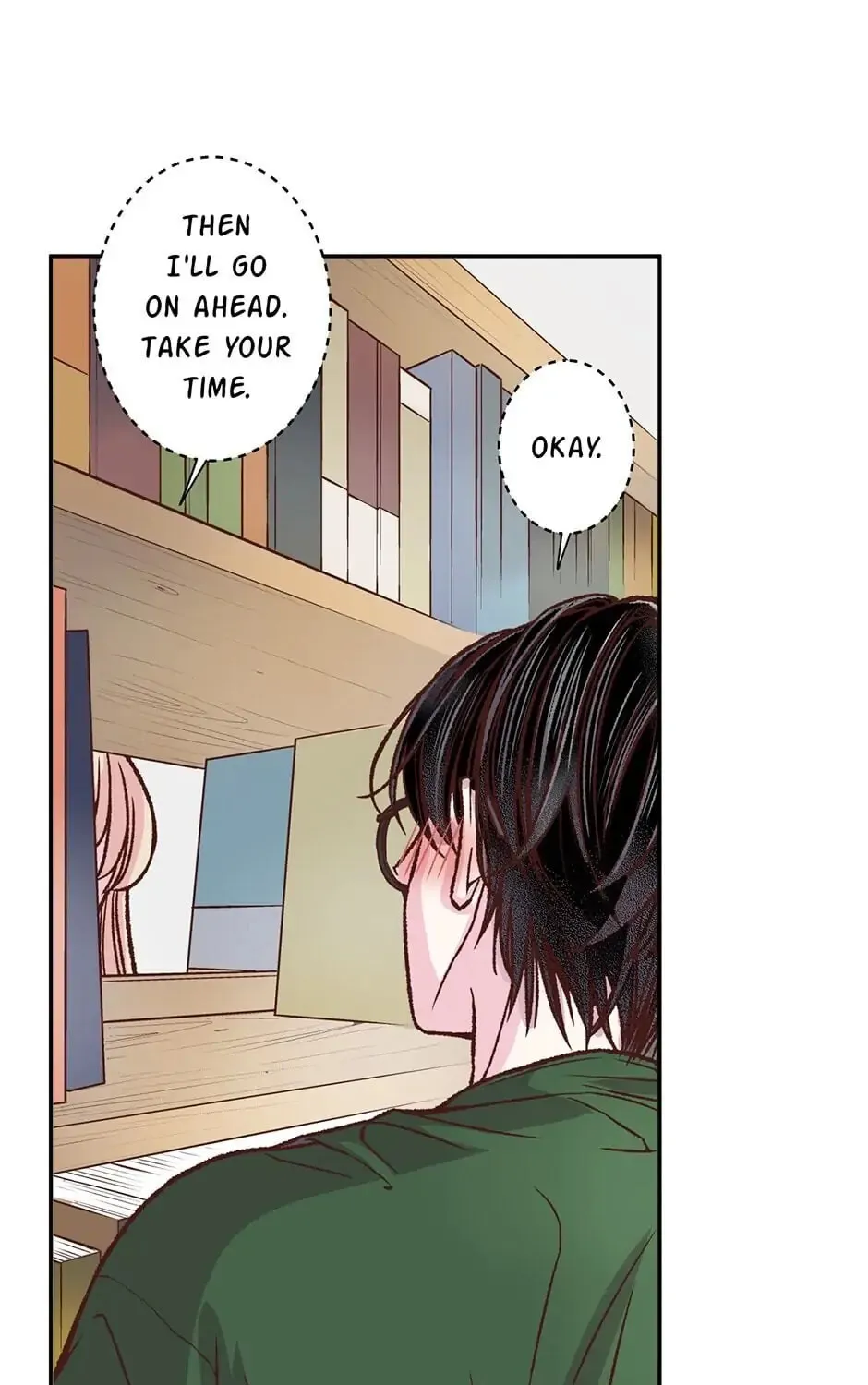 My Eunha Chapter 16 page 13 - 