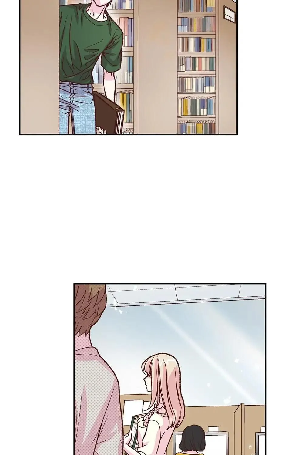 My Eunha Chapter 16 page 17 - 
