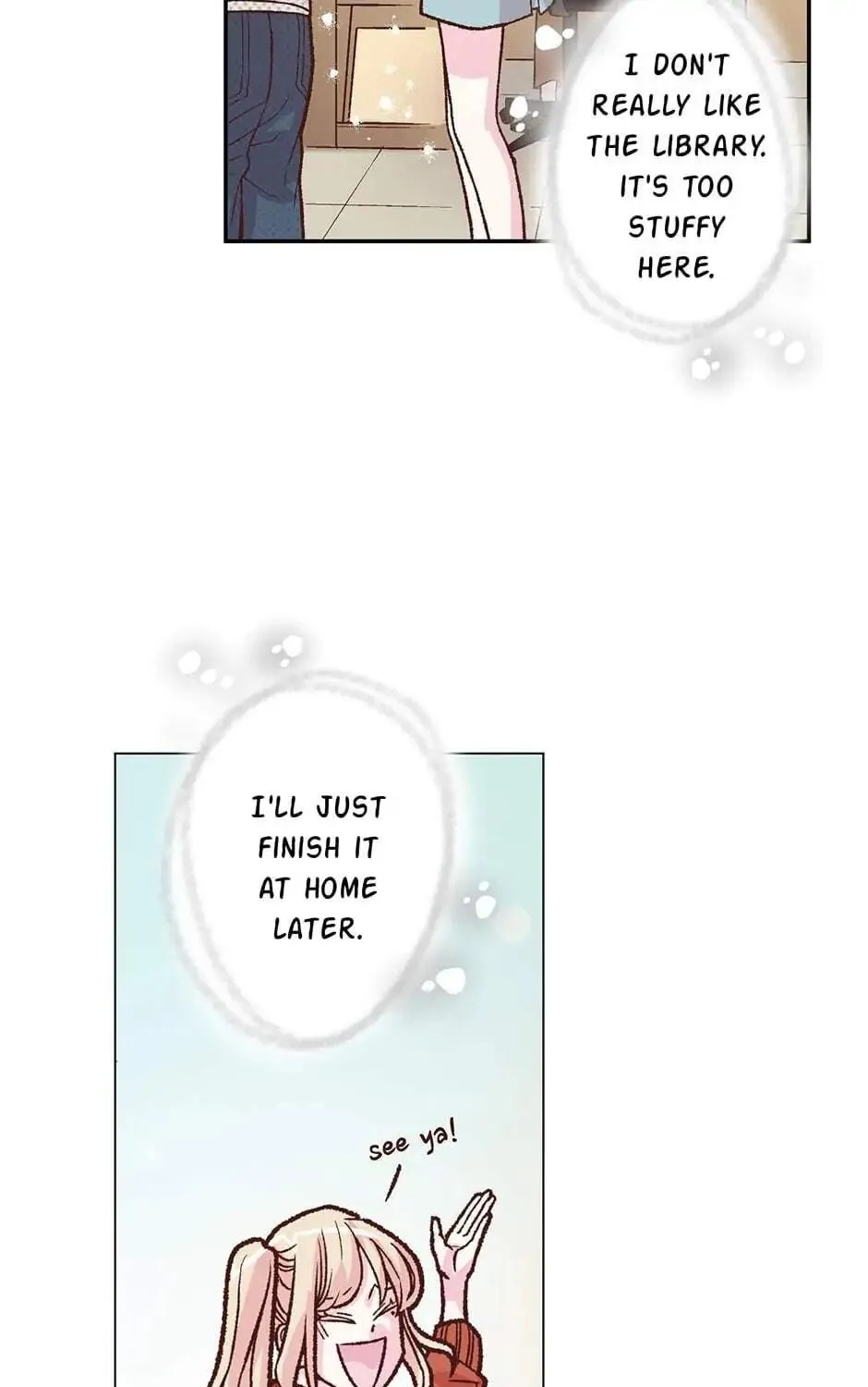 My Eunha Chapter 16 page 19 - 