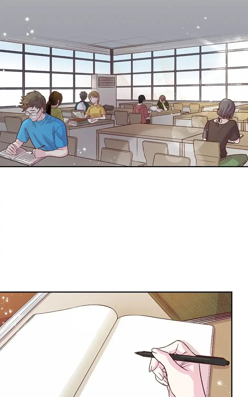My Eunha Chapter 16 page 25 - 