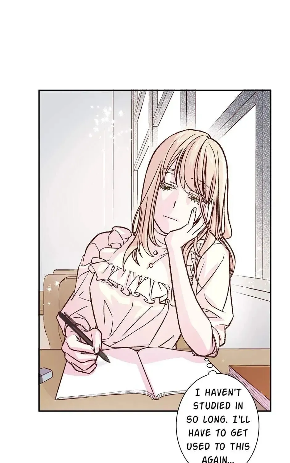 My Eunha Chapter 16 page 27 - 