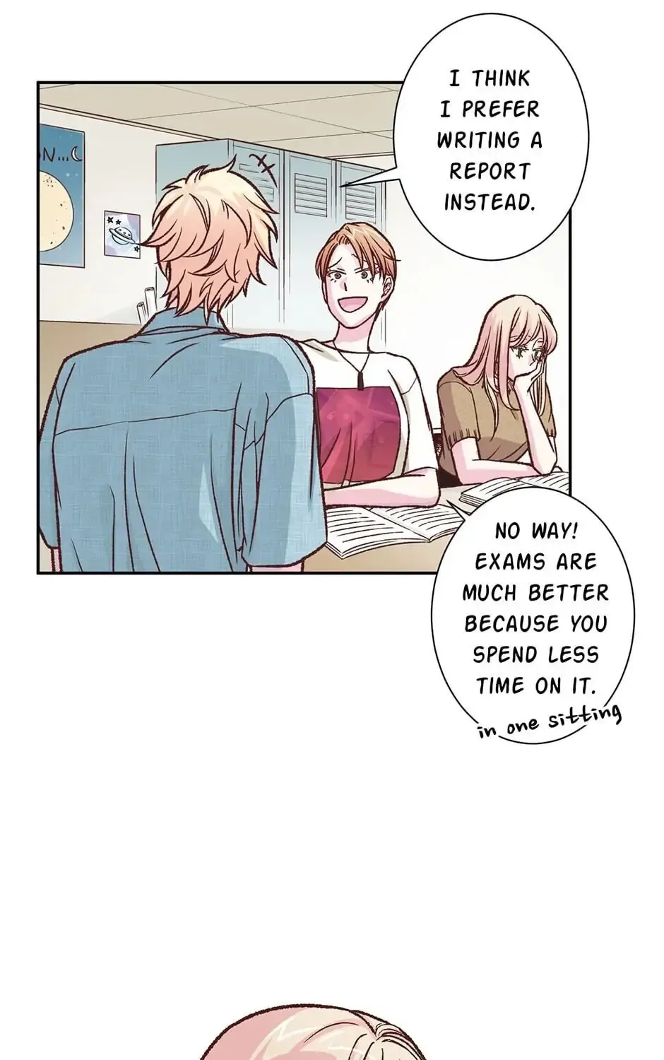 My Eunha Chapter 16 page 81 - 