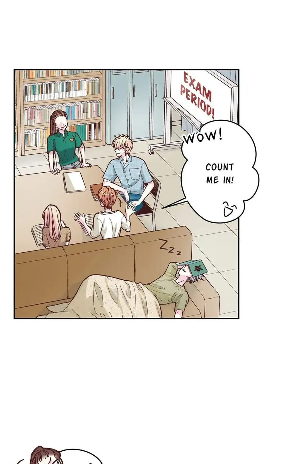 My Eunha Chapter 16 page 87 - 