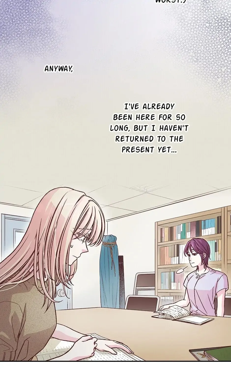 My Eunha Chapter 17 page 13 - 
