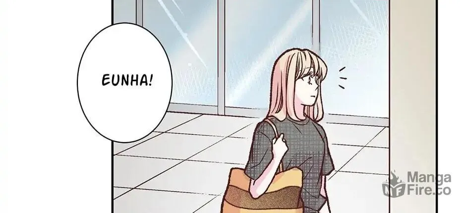 My Eunha Chapter 17 page 18 - 