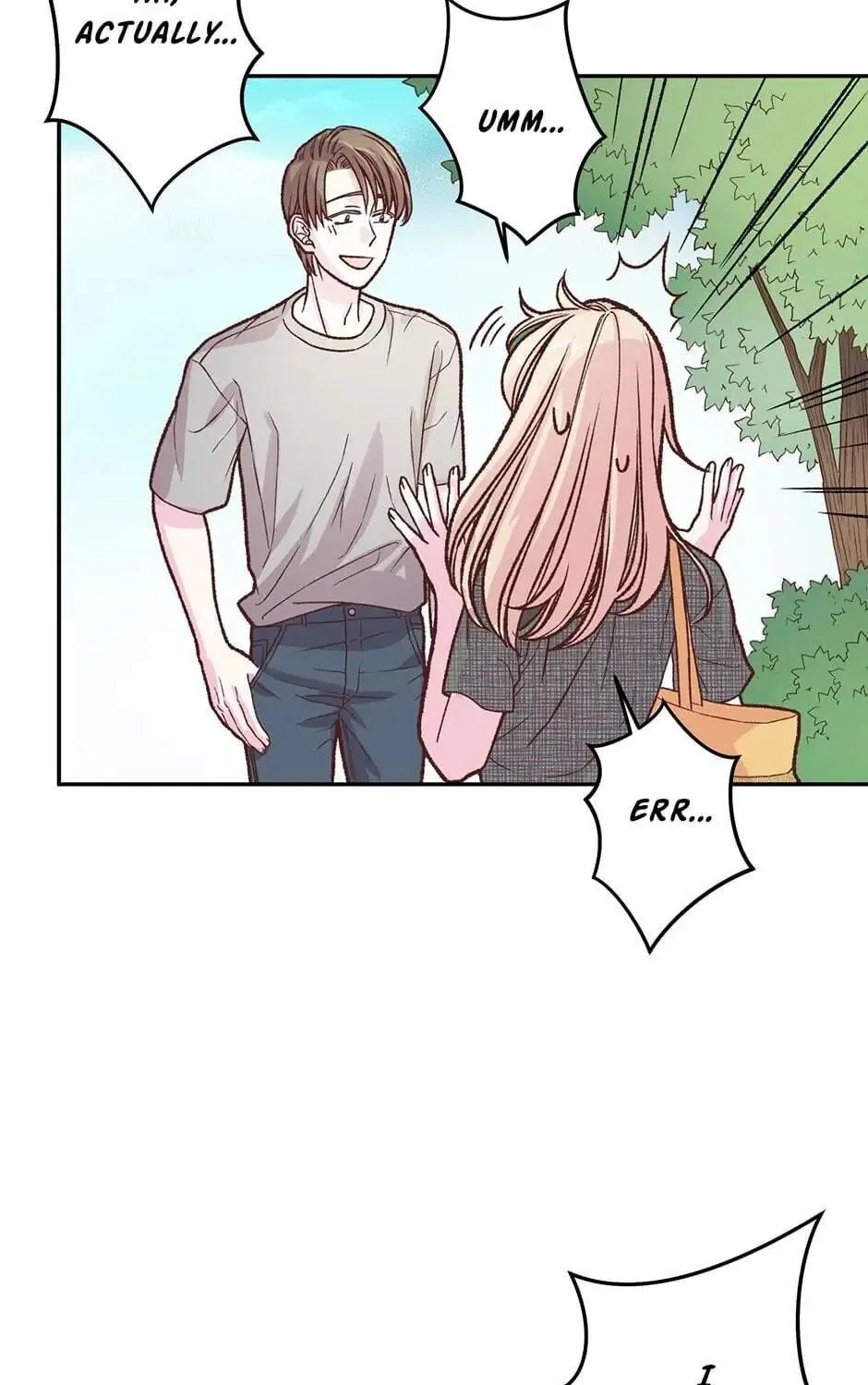 My Eunha Chapter 17 page 25 - 