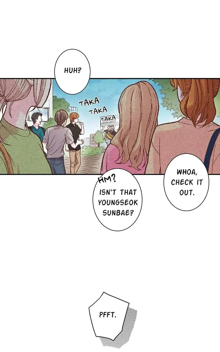 My Eunha Chapter 17 page 29 - 