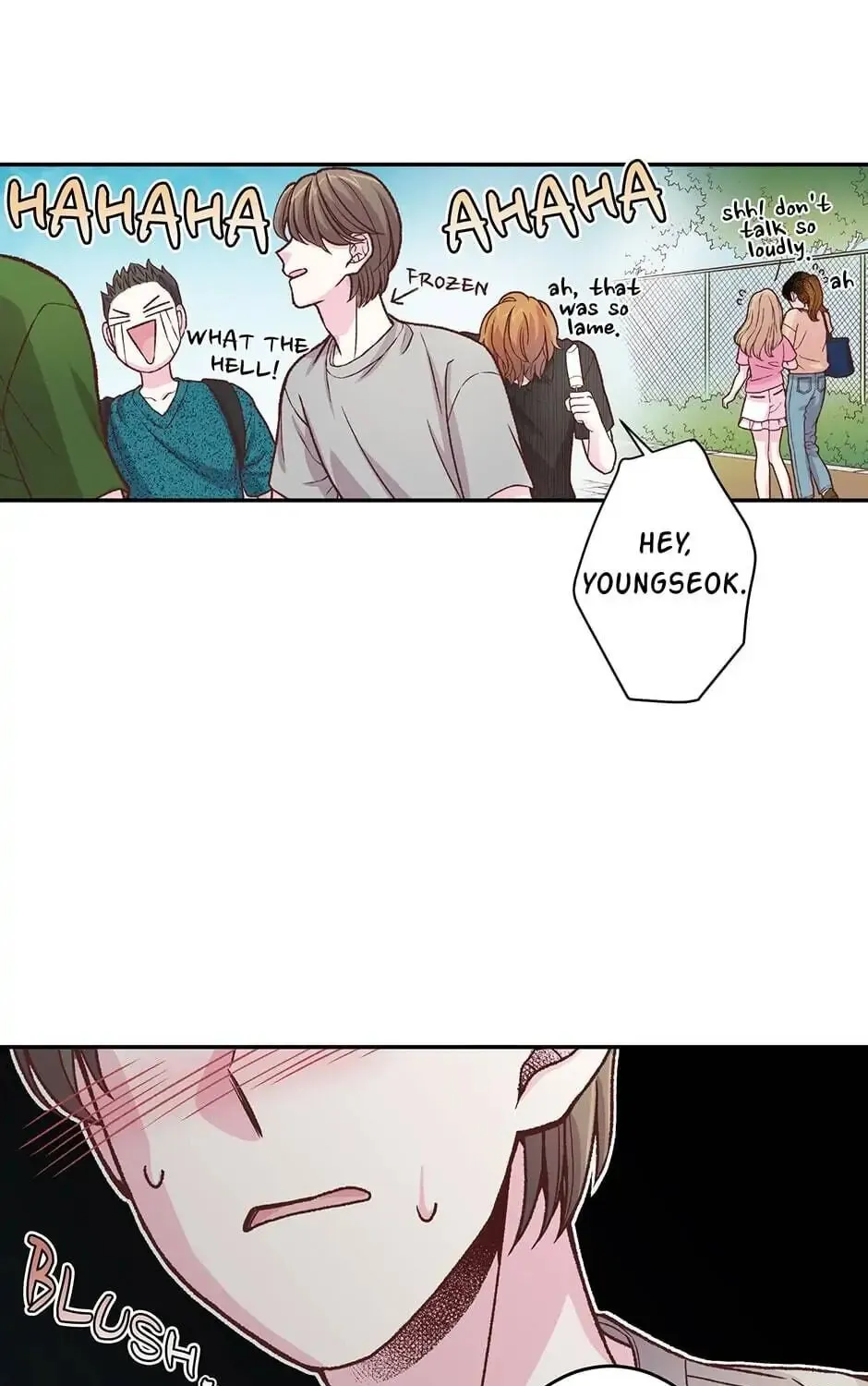 My Eunha Chapter 17 page 31 - 