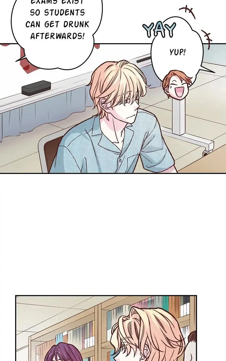 My Eunha Chapter 17 page 5 - 