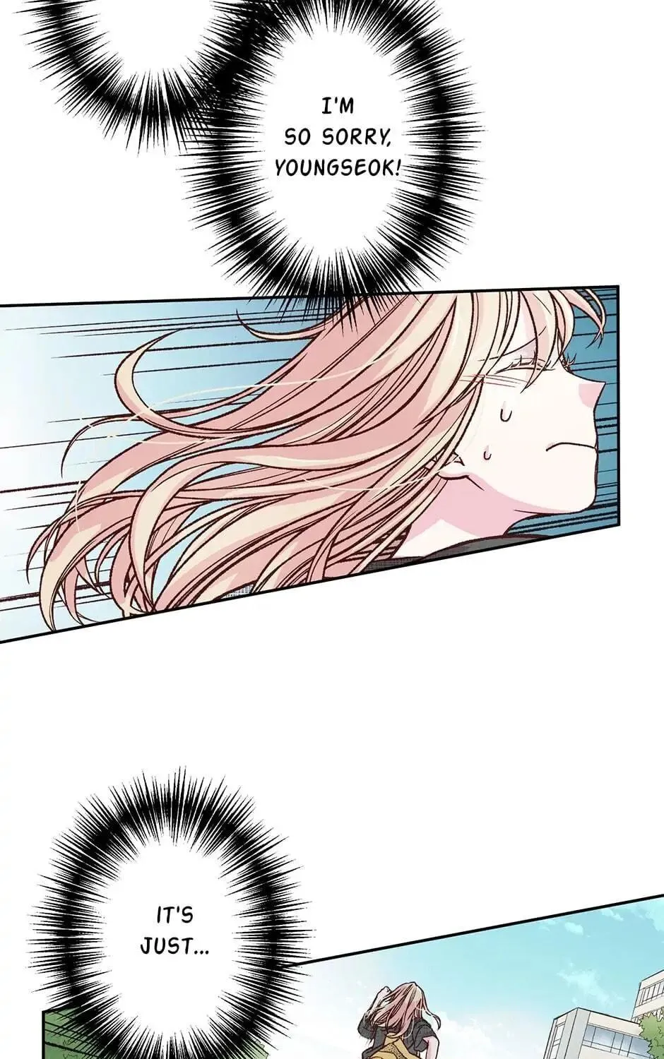My Eunha Chapter 17 page 49 - 