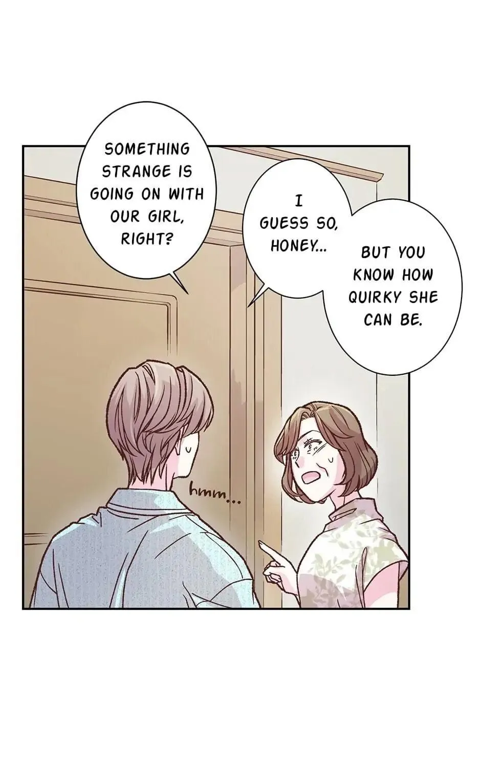 My Eunha Chapter 17 page 71 - 