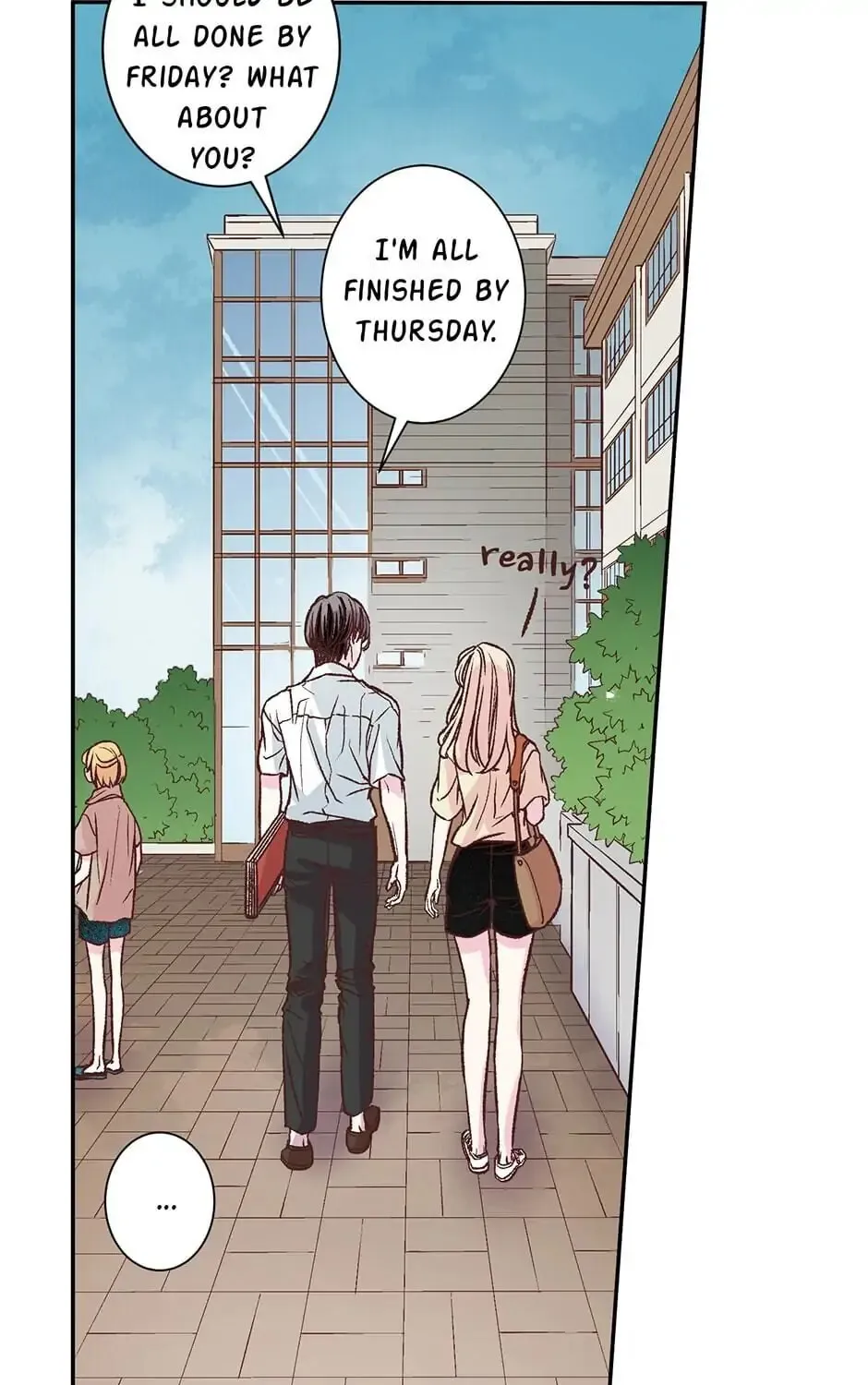 My Eunha Chapter 17 page 91 - 