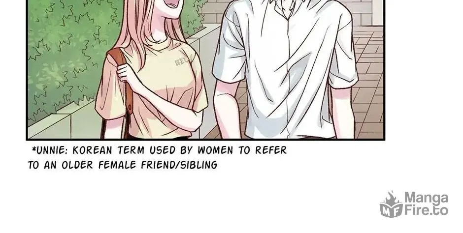 My Eunha Chapter 17 page 96 - 