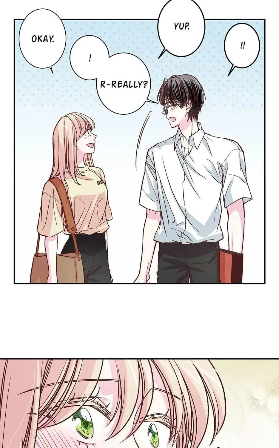 My Eunha Chapter 18 page 11 - 