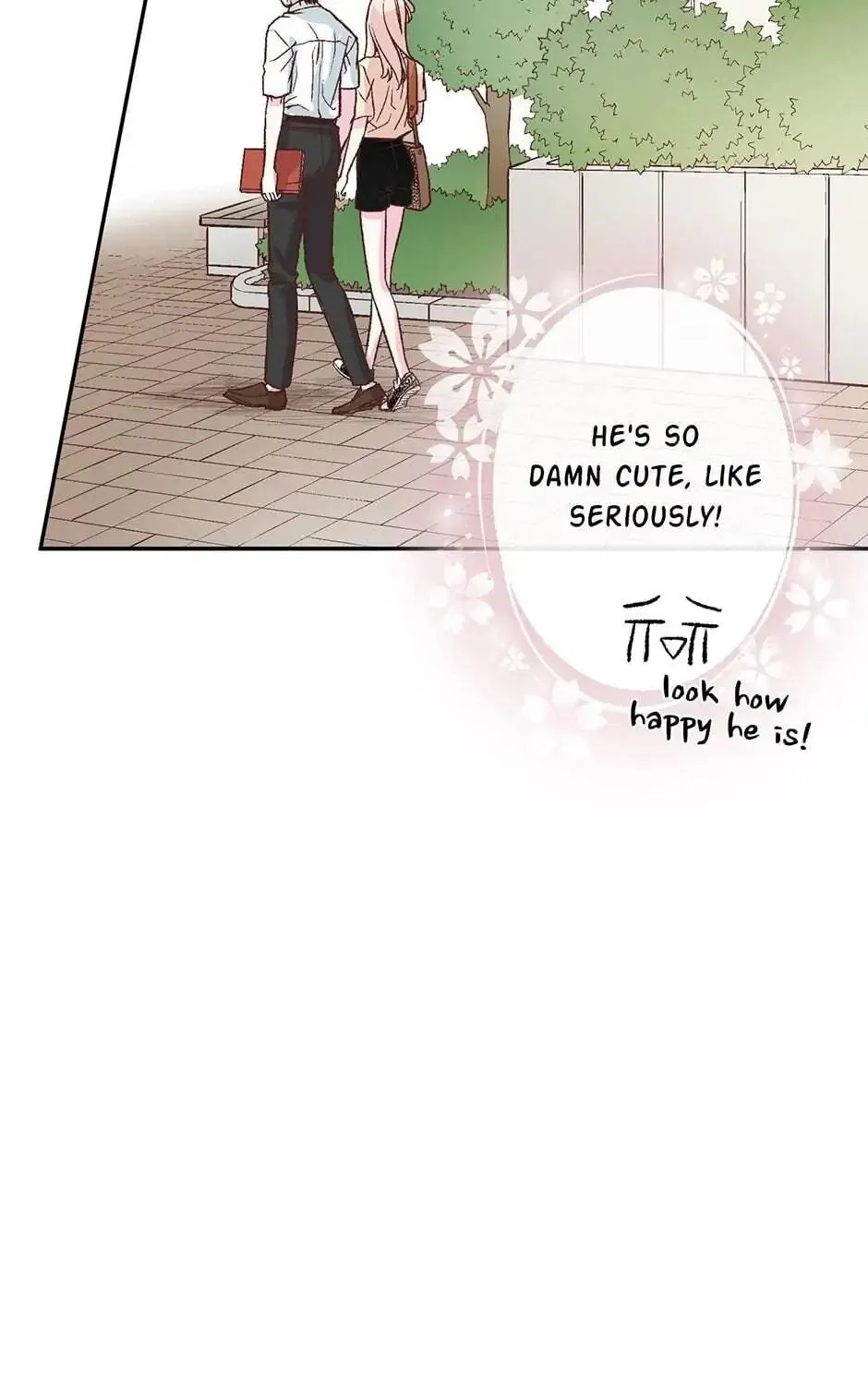 My Eunha Chapter 18 page 17 - 