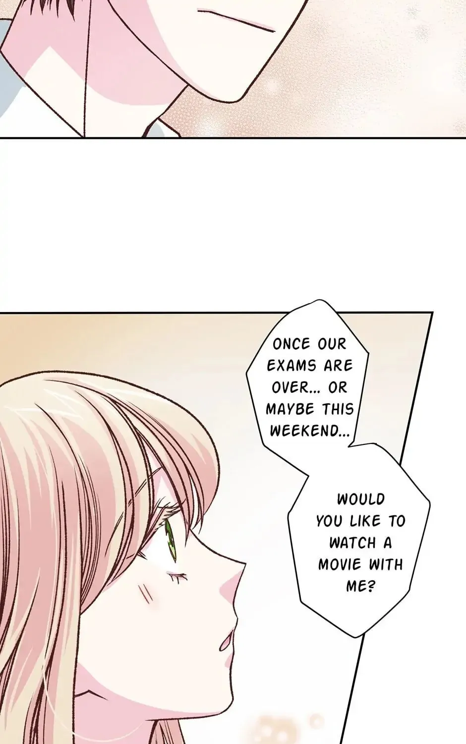 My Eunha Chapter 18 page 3 - 