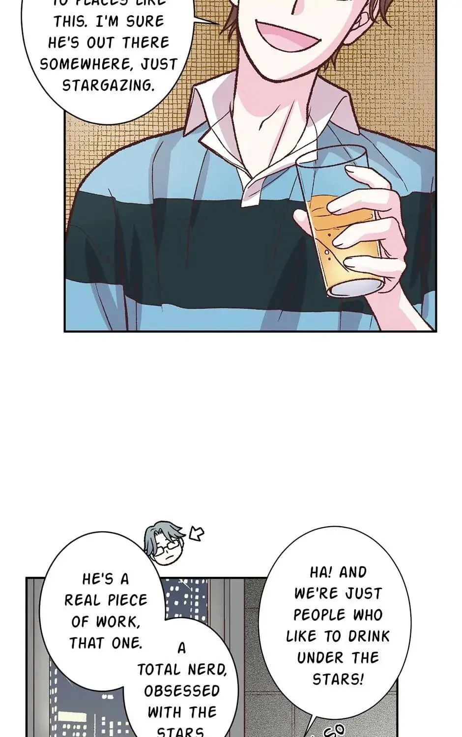 My Eunha Chapter 18 page 23 - 