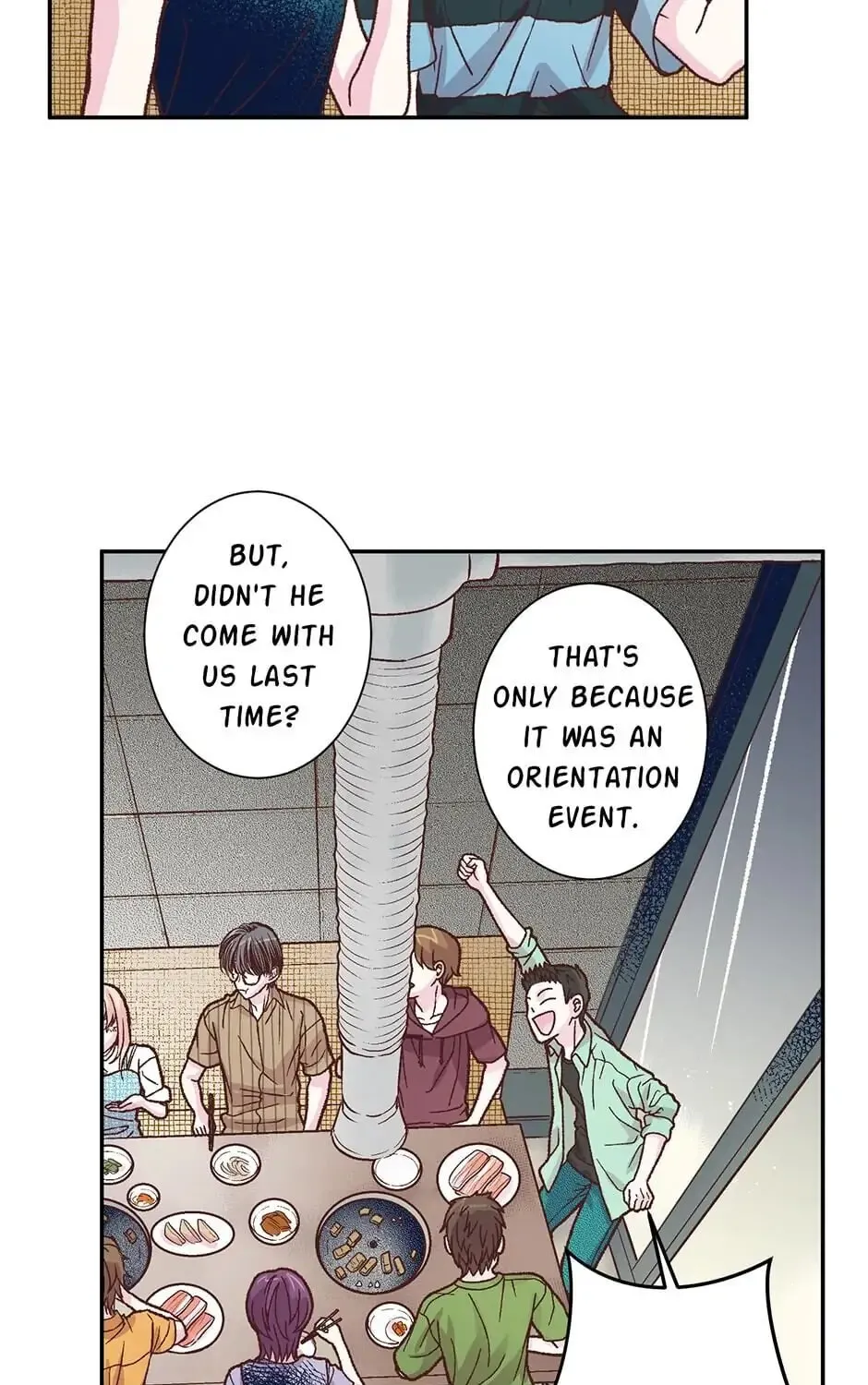 My Eunha Chapter 18 page 25 - 