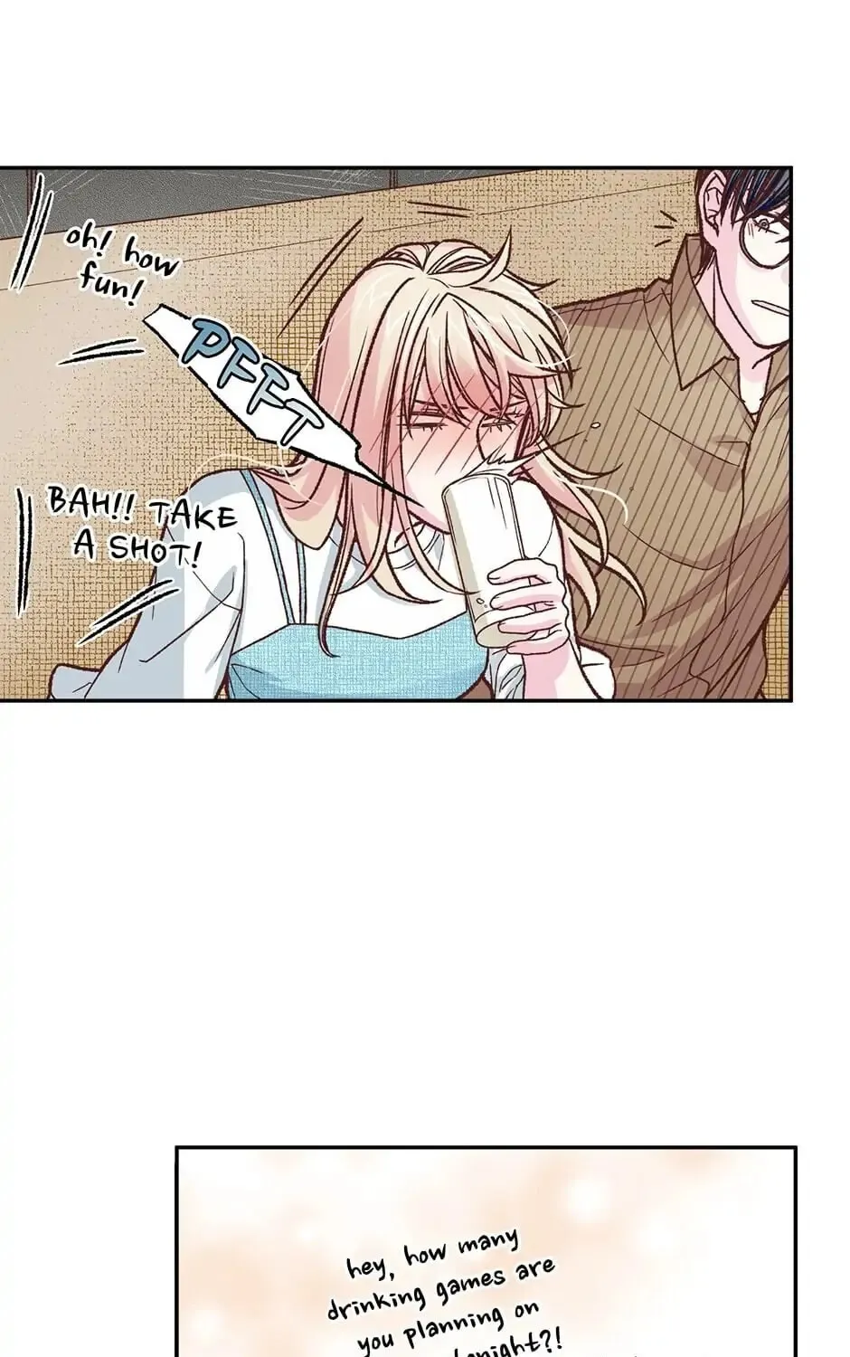 My Eunha Chapter 18 page 27 - 